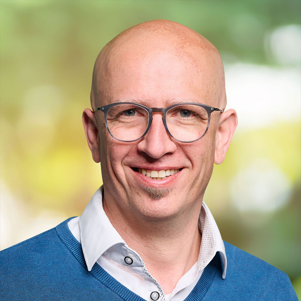 Porträt Horst Köpfelsberger