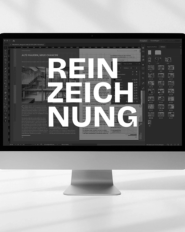 Screenshot Reinzeichnung